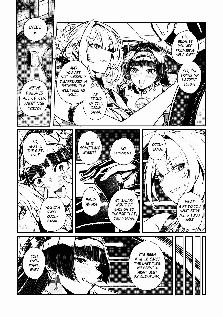 Astra Yao X Evelyn page 5 full
