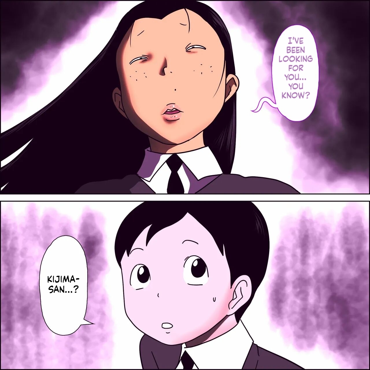 The Classy Ugly Bitch with a Lecherous Gaze ~Blowjob Edition♥~ page 6 full