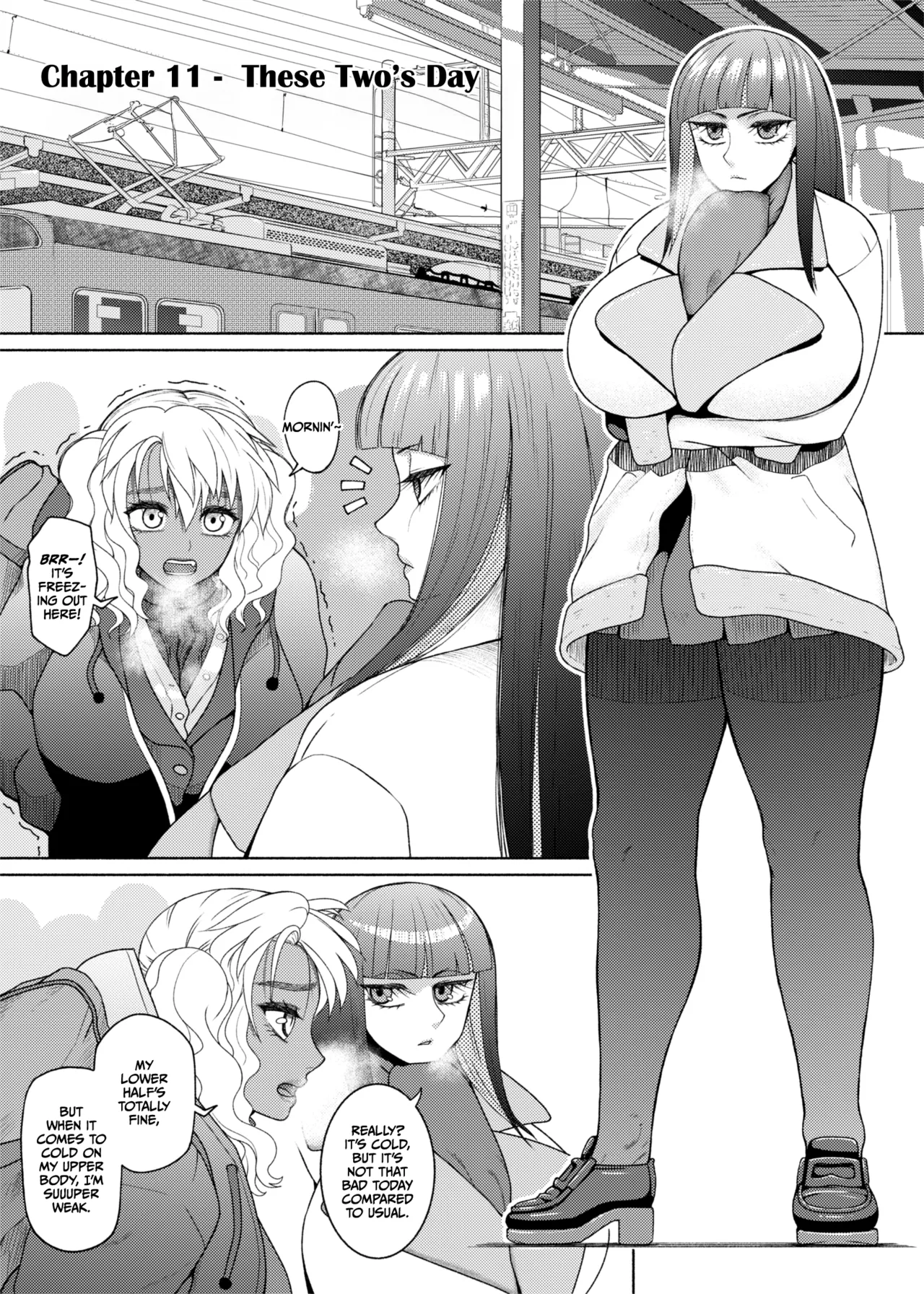 FutaBitch Arc 11 page 2 full