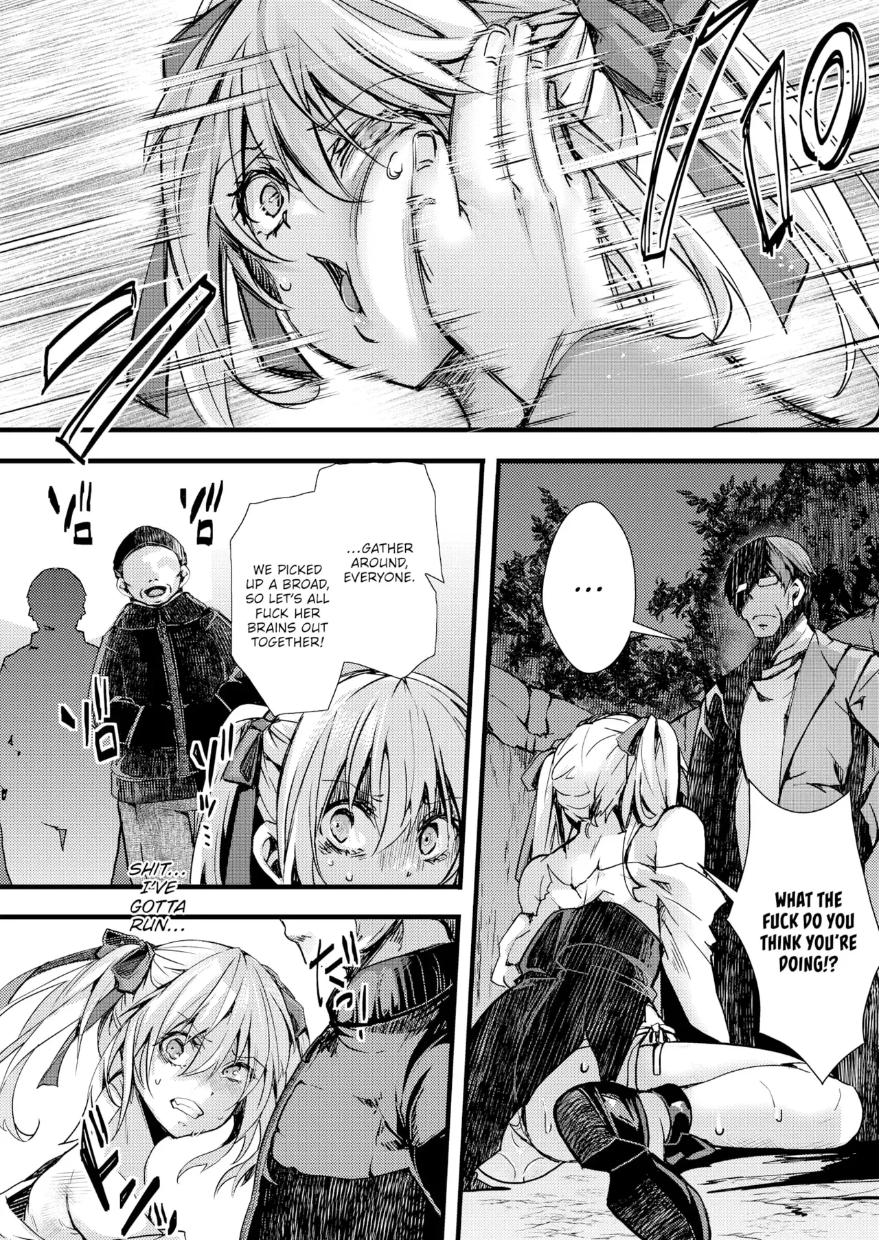 Mimi-chan, Queen of Simps Vs The Coalition of Park-Dwelling Old Dudes page 2 full