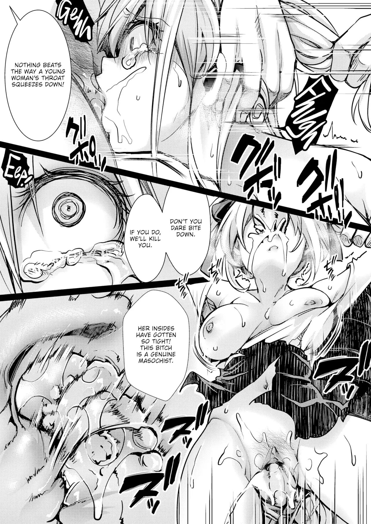 Mimi-chan, Queen of Simps Vs The Coalition of Park-Dwelling Old Dudes page 9 full