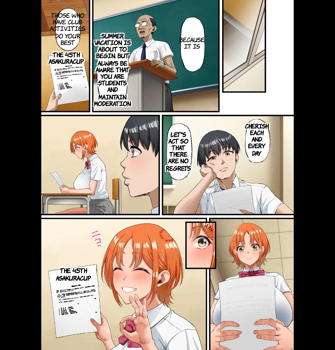 Kimi ni Suki to Ienakute... | i can't tell you I love you... page 10 full