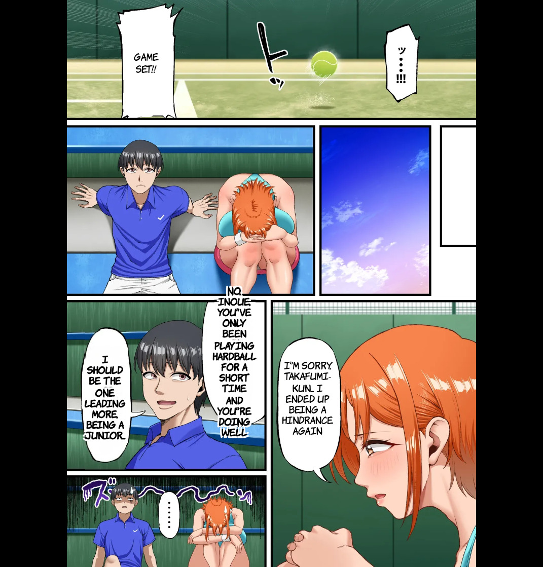 Kimi ni Suki to Ienakute... | i can't tell you I love you... page 4 full