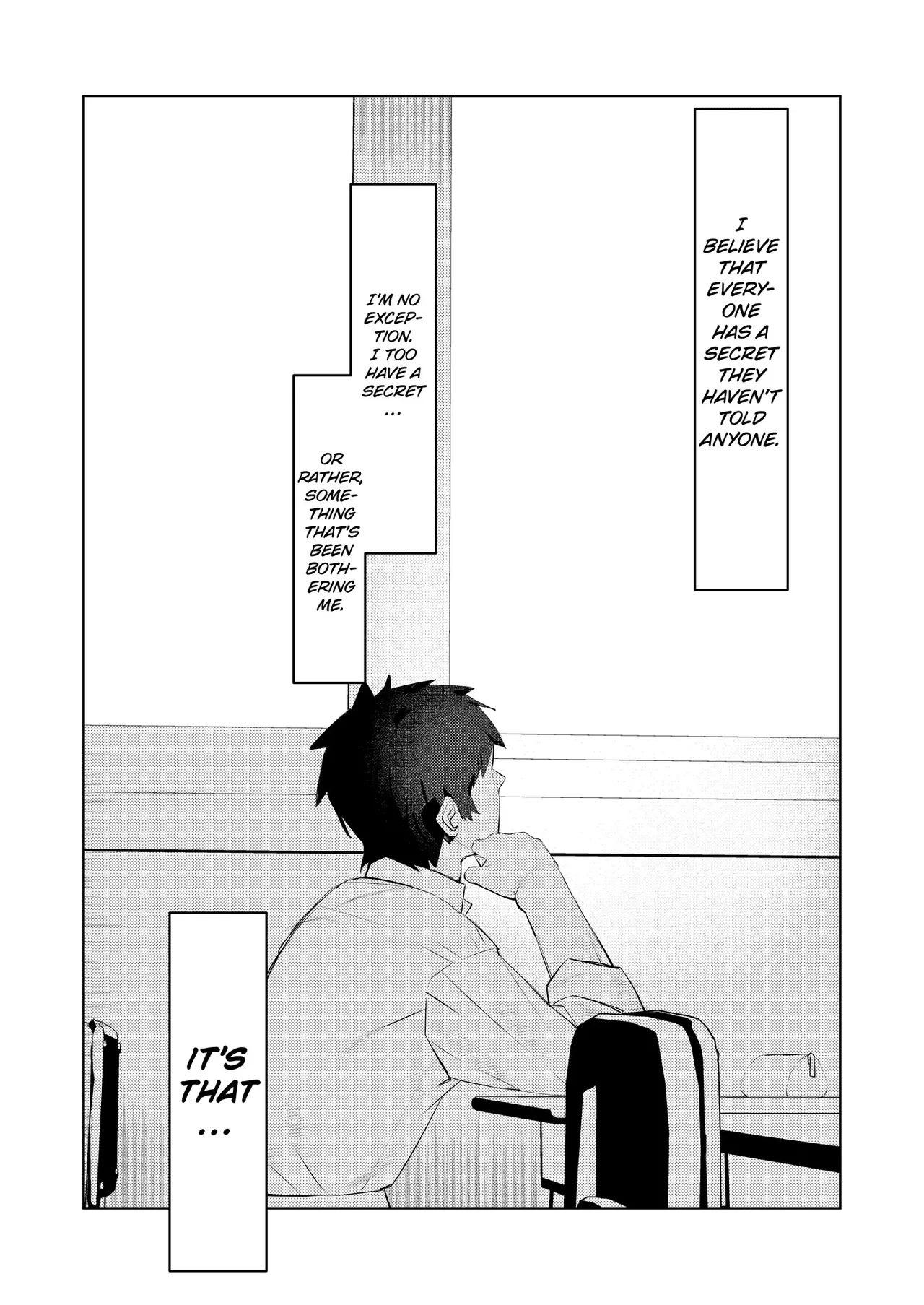 Majime-kei osananajimi ga anna koto ya Konna koto. | My Straightlaced Childhood Friend Gets up to This and That. page 2 full