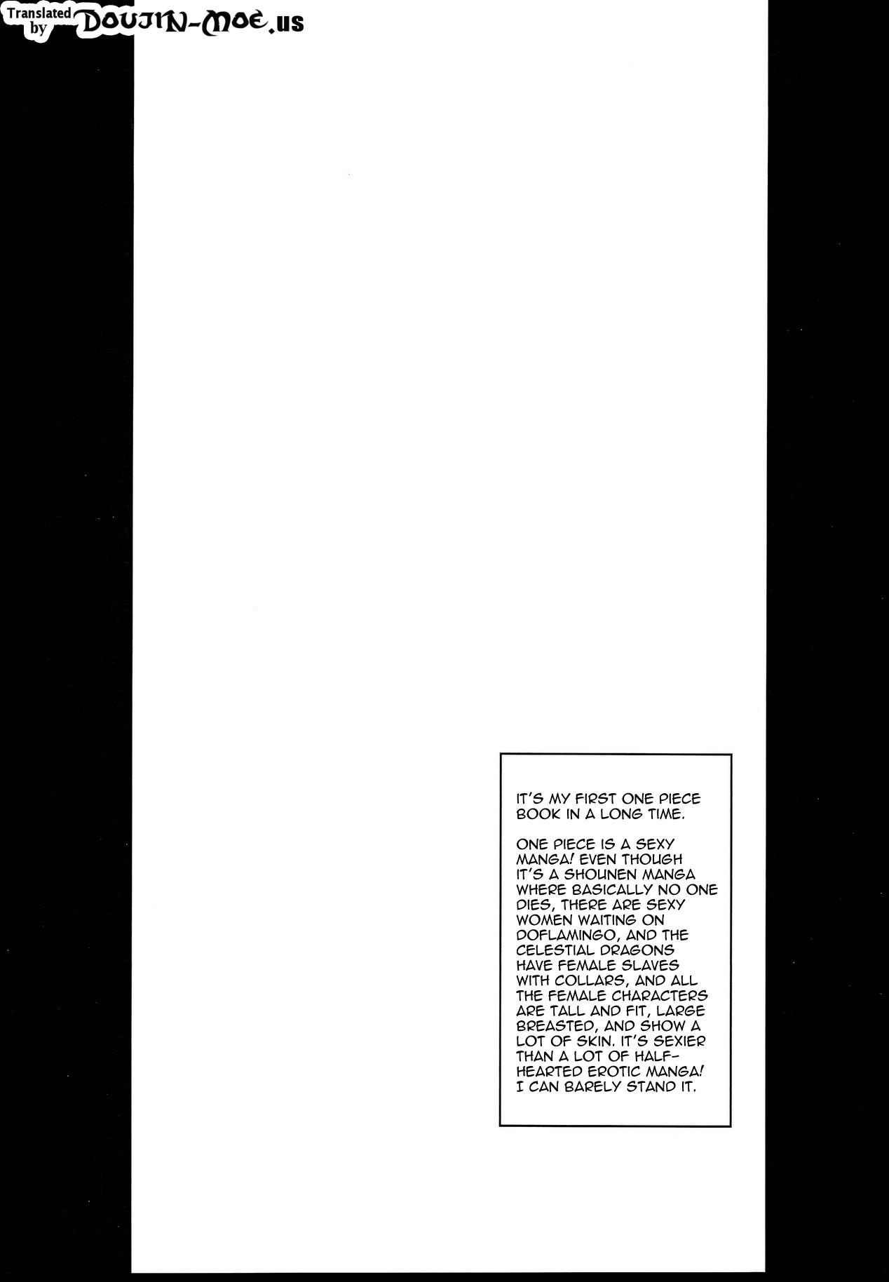 Grandline Chronicle 3 page 2 full