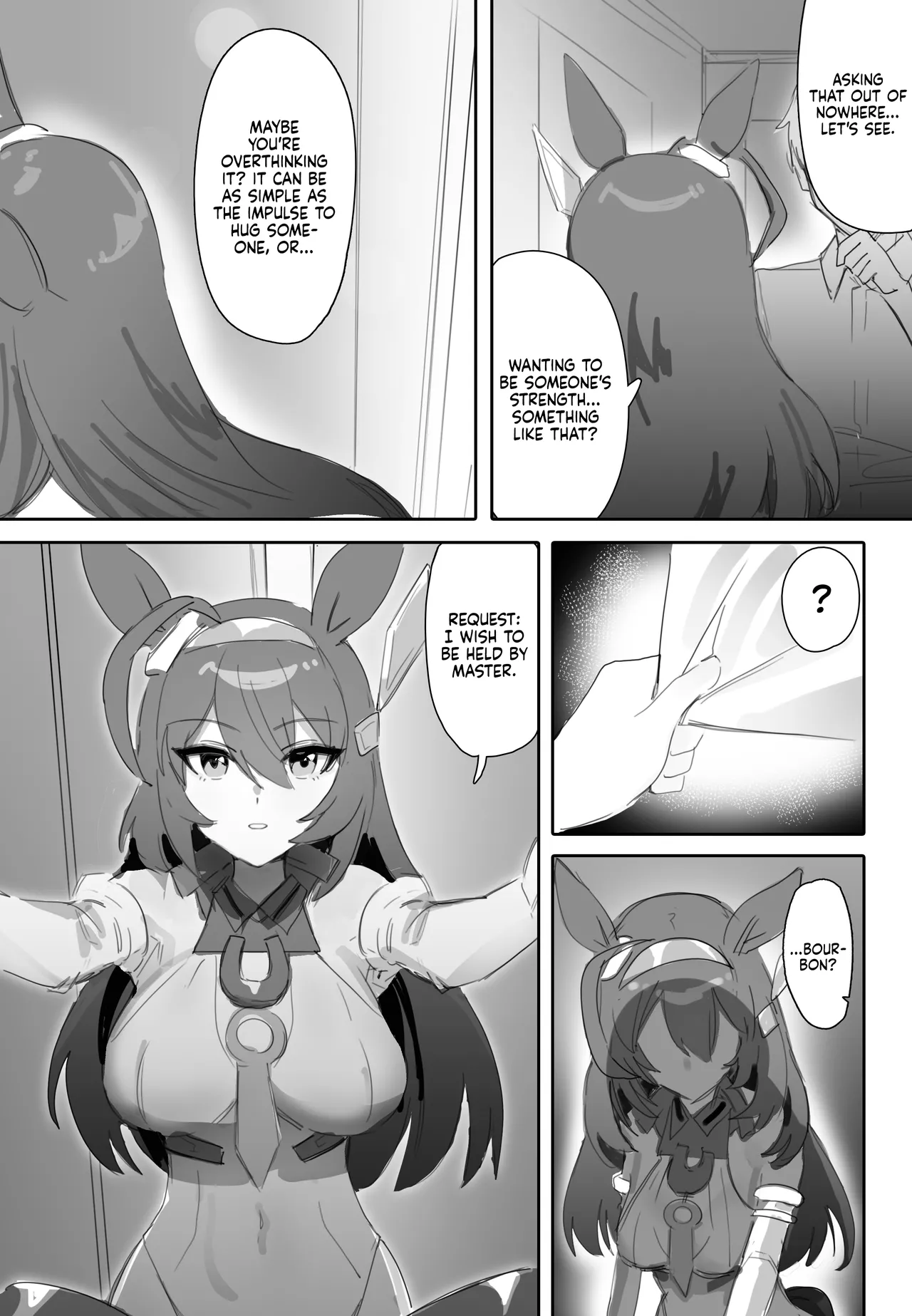 Koi to Chocolate | Love & Chocolate page 10 full