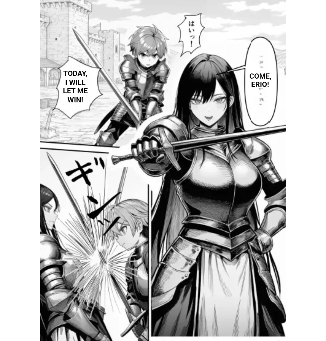 Female Knight Commander, Submissive Female NTR ~The Day My Admired Commander Altina Lost~ | Night Yawn Platoon page 2 full