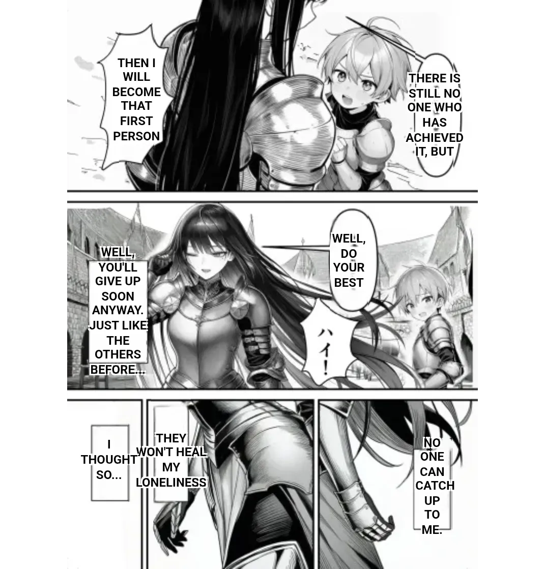 Female Knight Commander, Submissive Female NTR ~The Day My Admired Commander Altina Lost~ | Night Yawn Platoon page 5 full