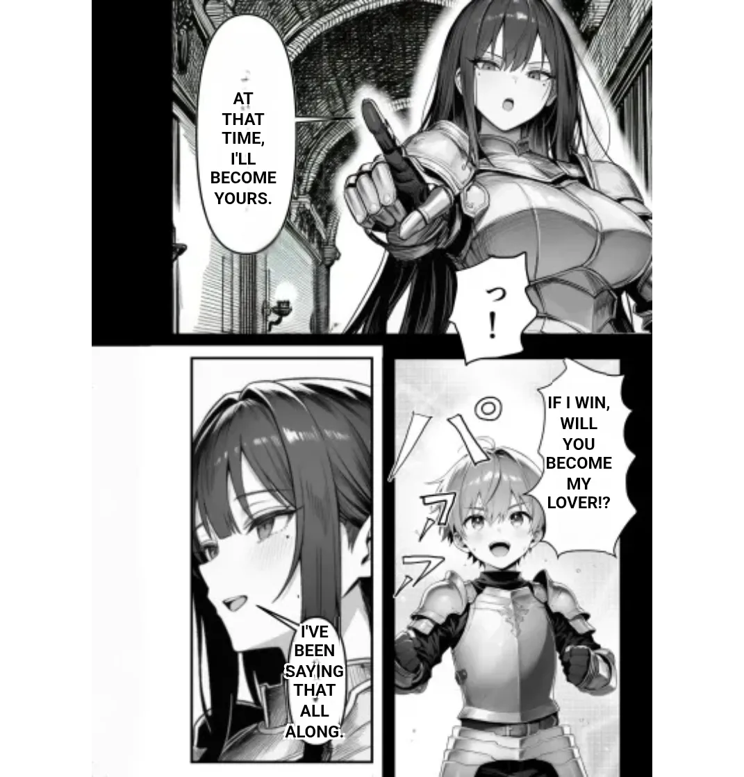 Female Knight Commander, Submissive Female NTR ~The Day My Admired Commander Altina Lost~ | Night Yawn Platoon page 6 full
