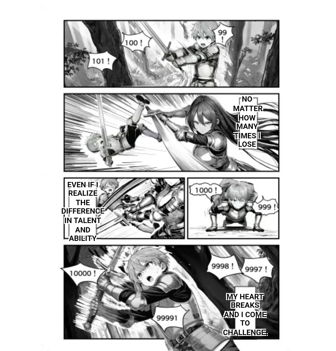 Female Knight Commander, Submissive Female NTR ~The Day My Admired Commander Altina Lost~ | Night Yawn Platoon page 7 full