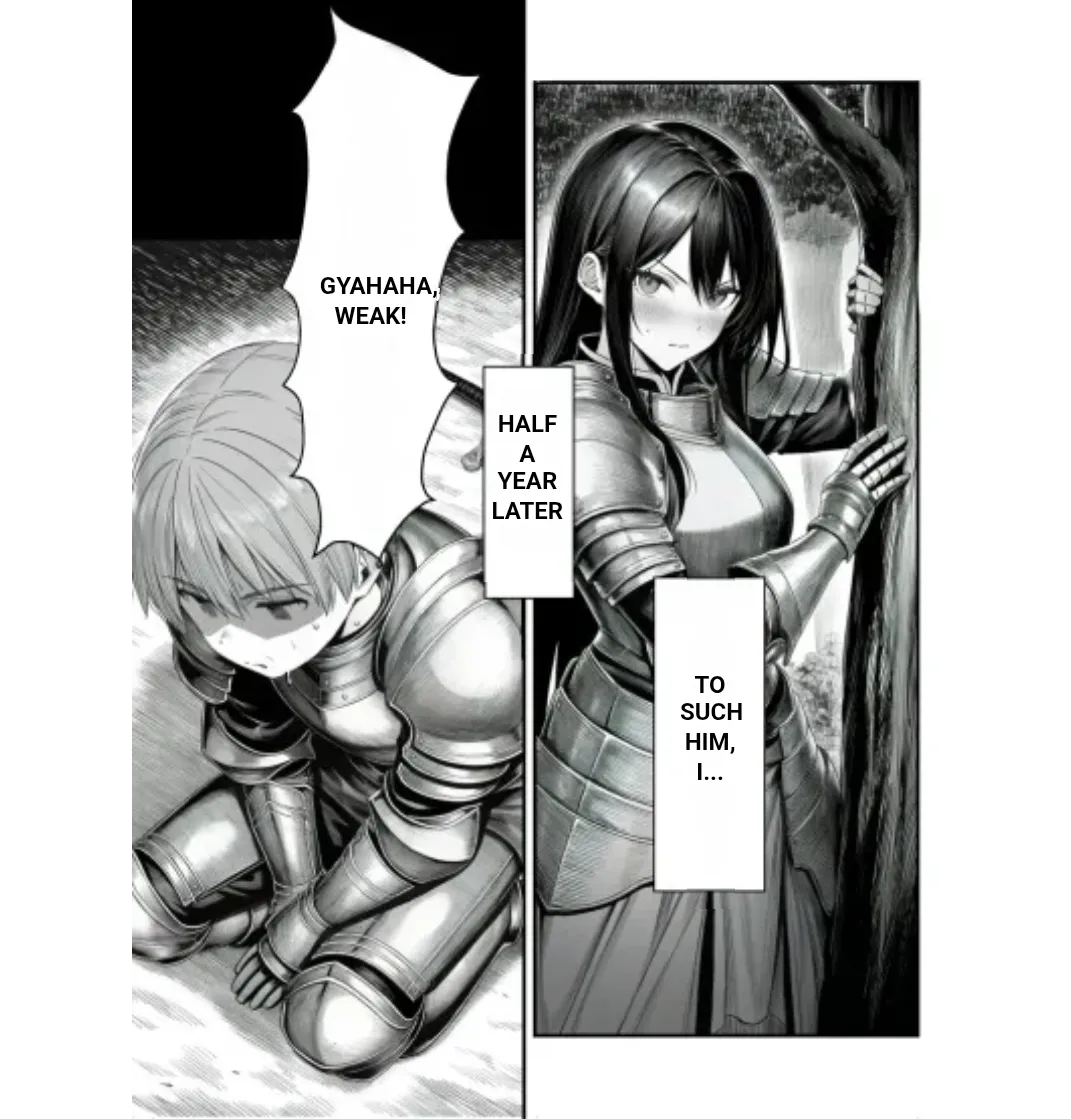 Female Knight Commander, Submissive Female NTR ~The Day My Admired Commander Altina Lost~ | Night Yawn Platoon page 8 full