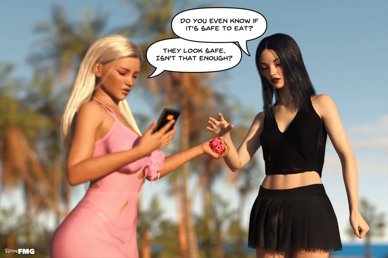 Alone At Sea page 10 full