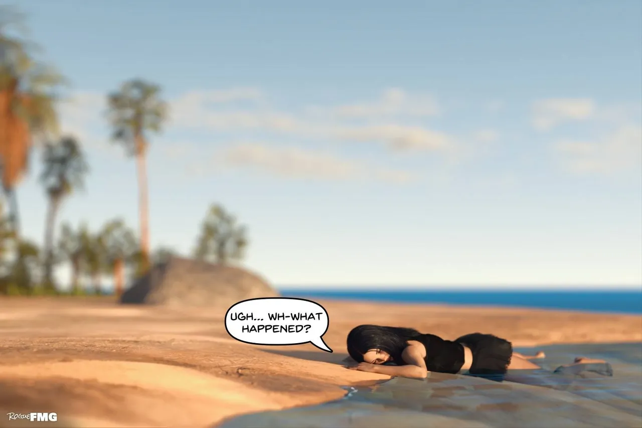 Alone At Sea page 2 full