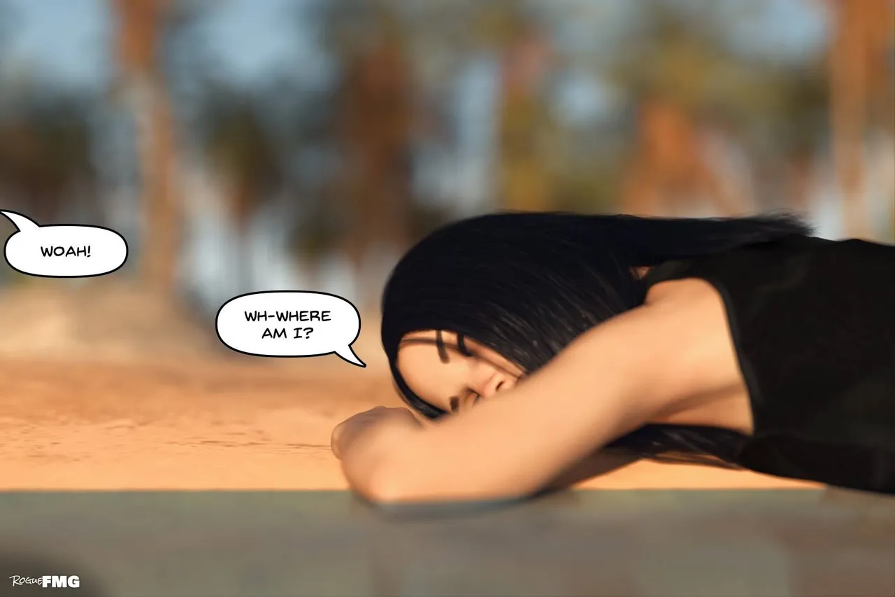 Alone At Sea page 3 full