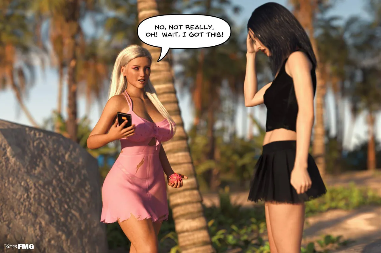 Alone At Sea page 9 full