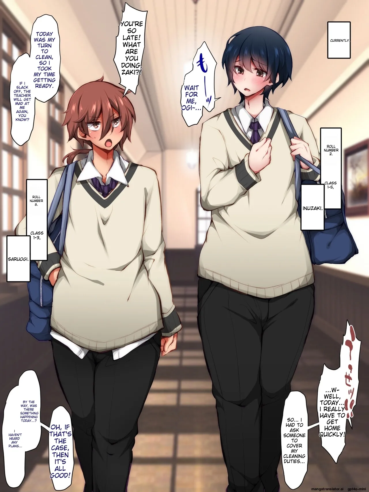 DogMonkey_Lovers_Well_Love_Each_Other_Forever_Just_Us_Men! page 4 full