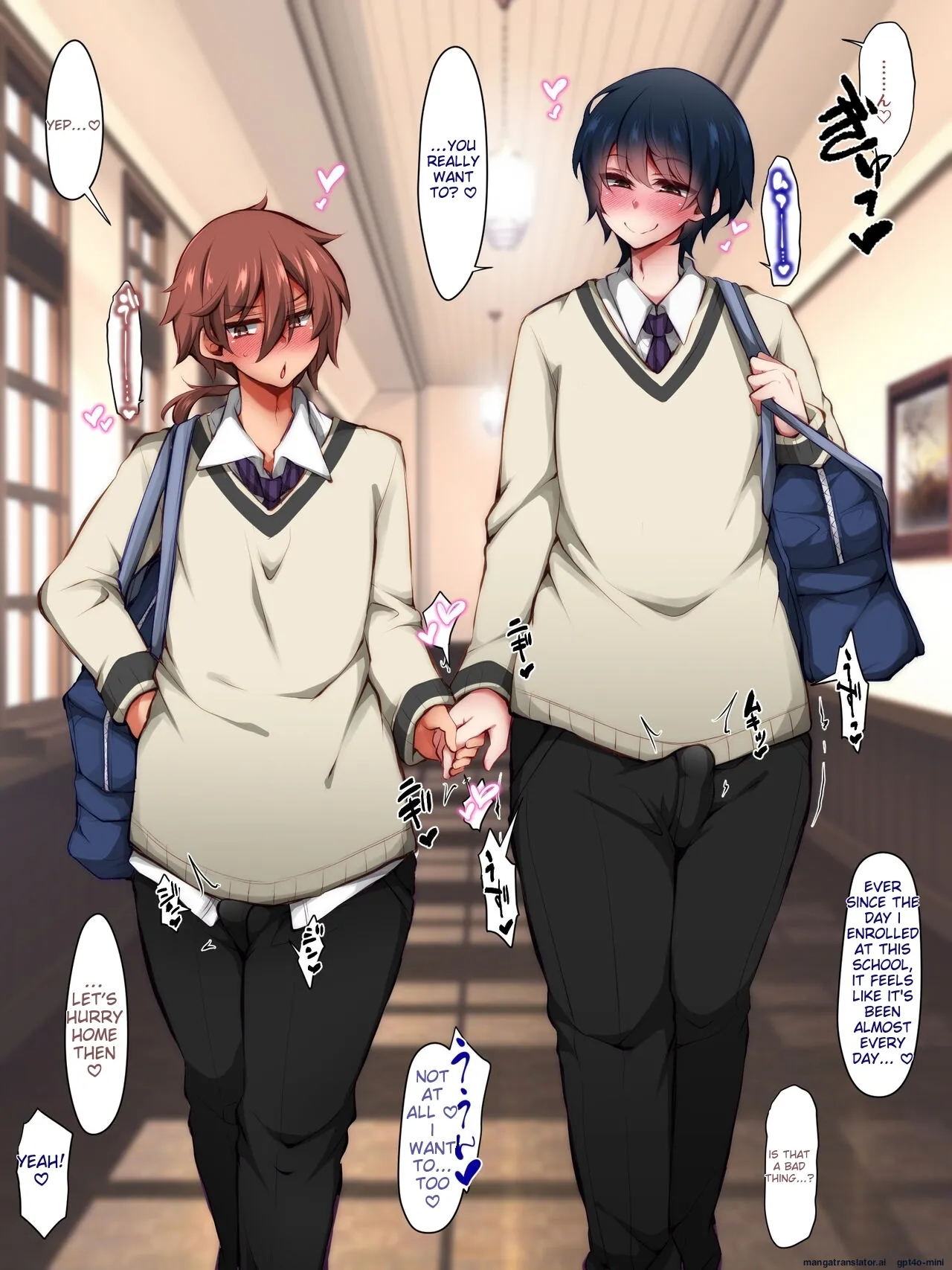 DogMonkey_Lovers_Well_Love_Each_Other_Forever_Just_Us_Men! page 5 full