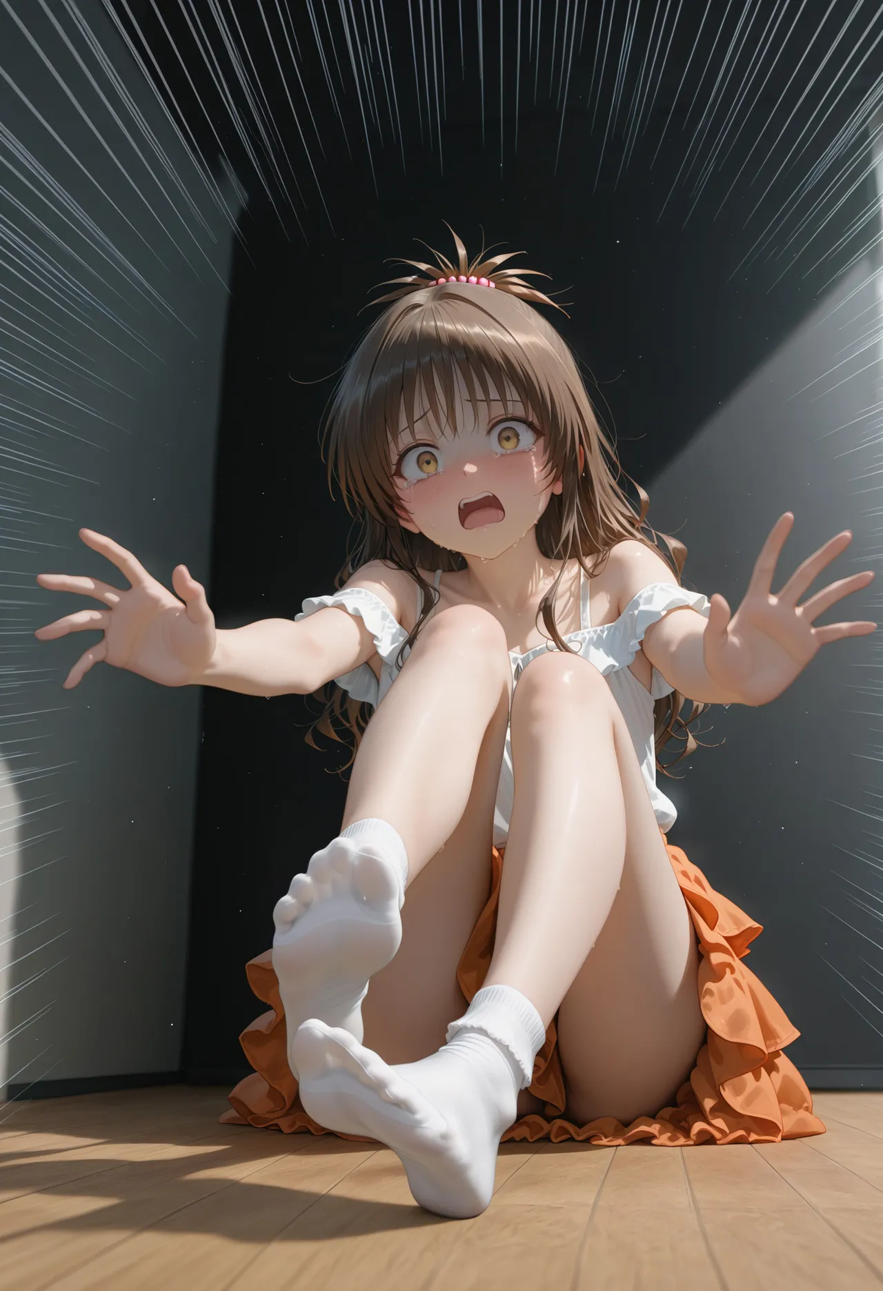 Mikan+Yami page 10 full