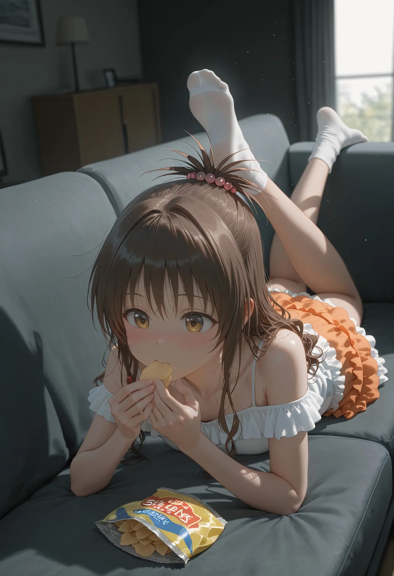 Mikan+Yami page 2 full