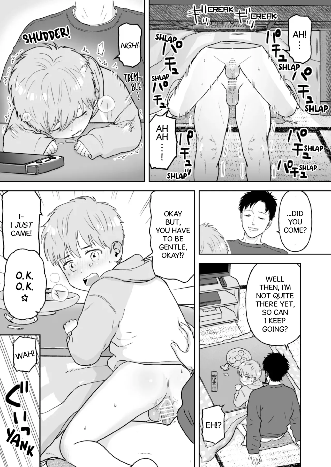 Sota and his brother page 5 full