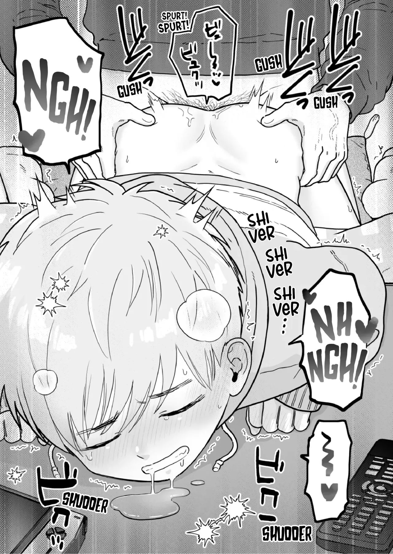 Sota and his brother page 9 full