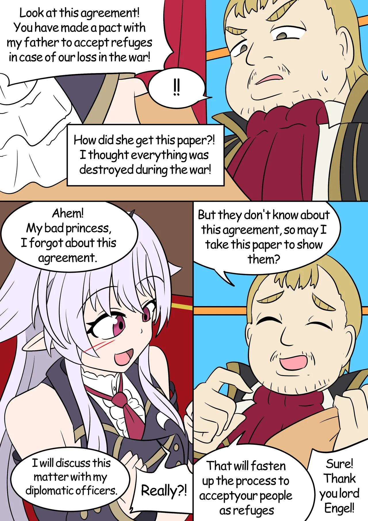 Soul Pact page 2 full