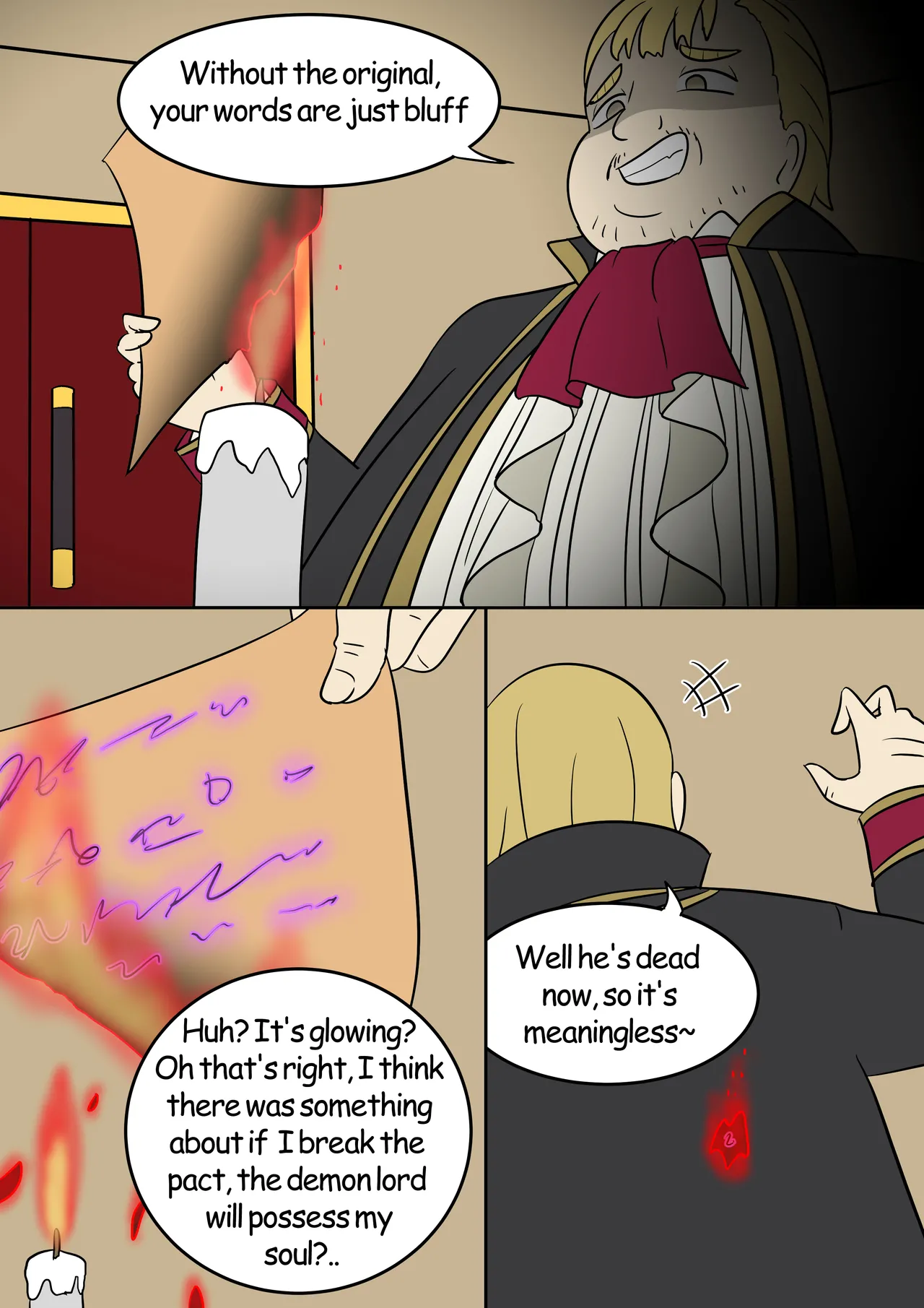 Soul Pact page 4 full