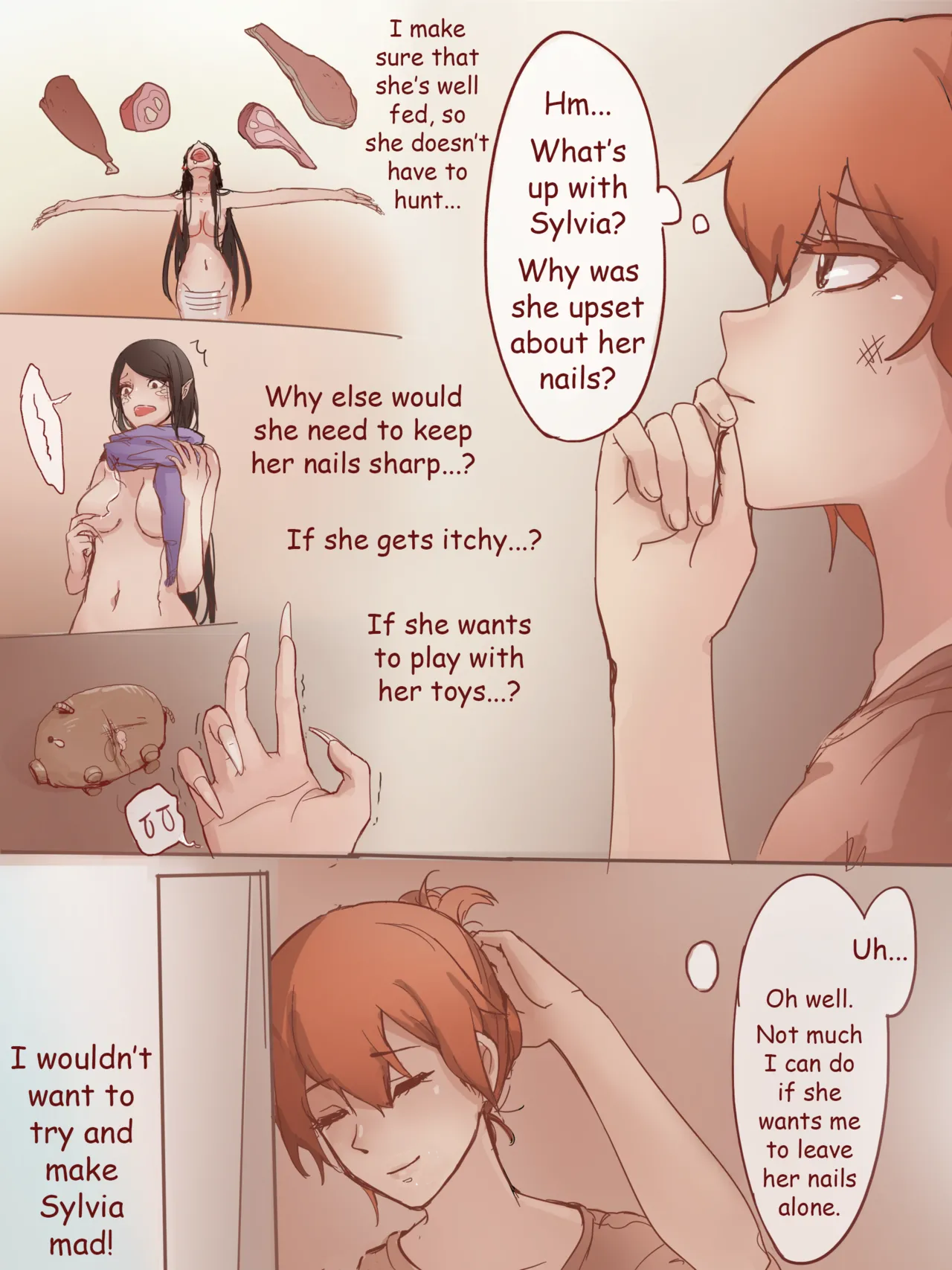 MuziYuri's NSFW Gallery page 10 full
