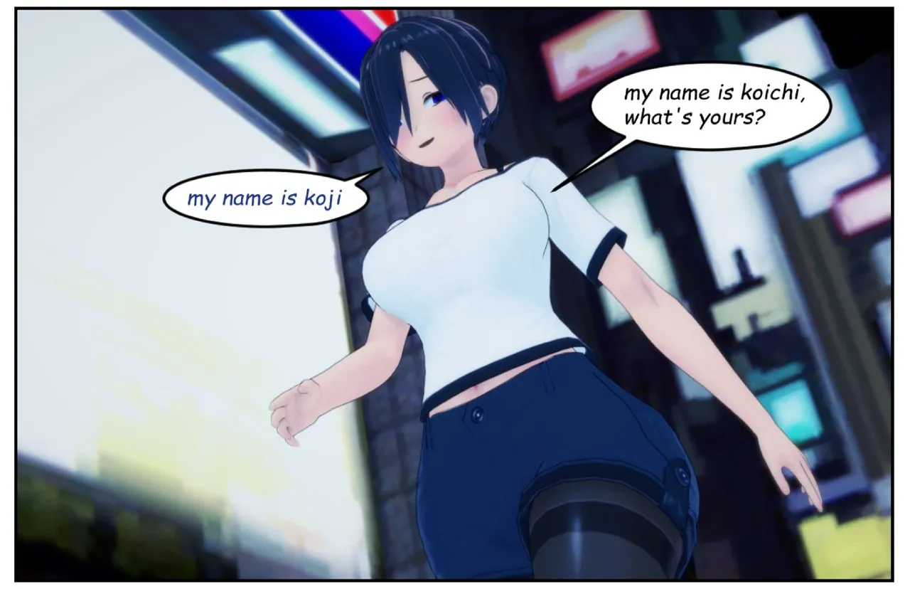 KIDNAPPED PROLOGUE 2 page 3 full