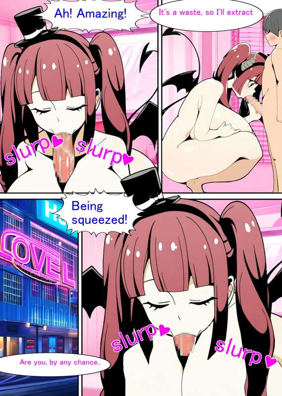 You can entrust yourself to Yurine, okay? page 7 full