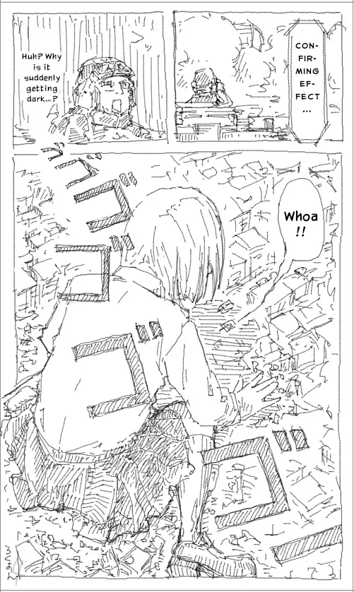 Kyodai Musume Jii 1-3 | Giantess Masturbation 1-3 page 8 full