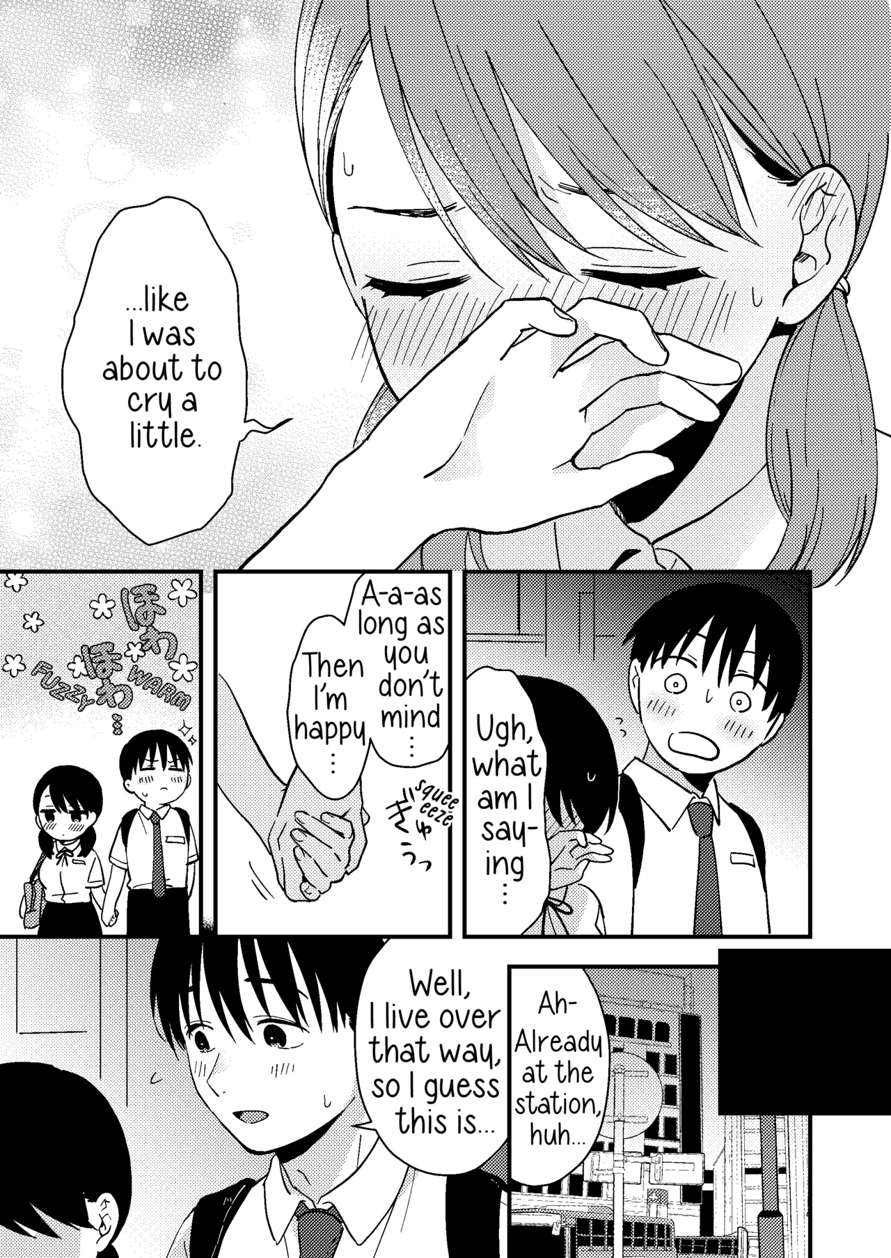 Chiguhagu Kanojo | Mismatched Girlfriend page 10 full