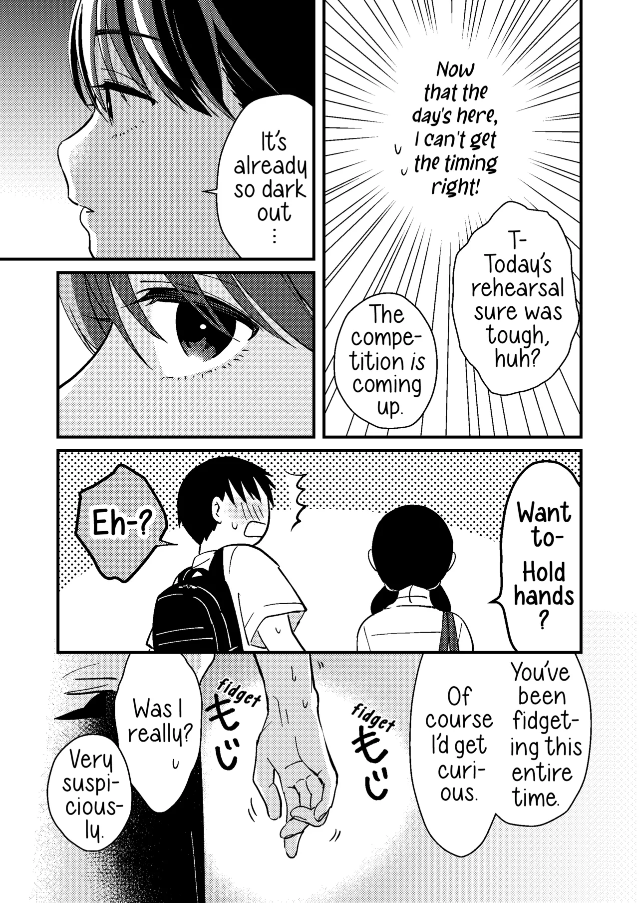 Chiguhagu Kanojo | Mismatched Girlfriend page 6 full