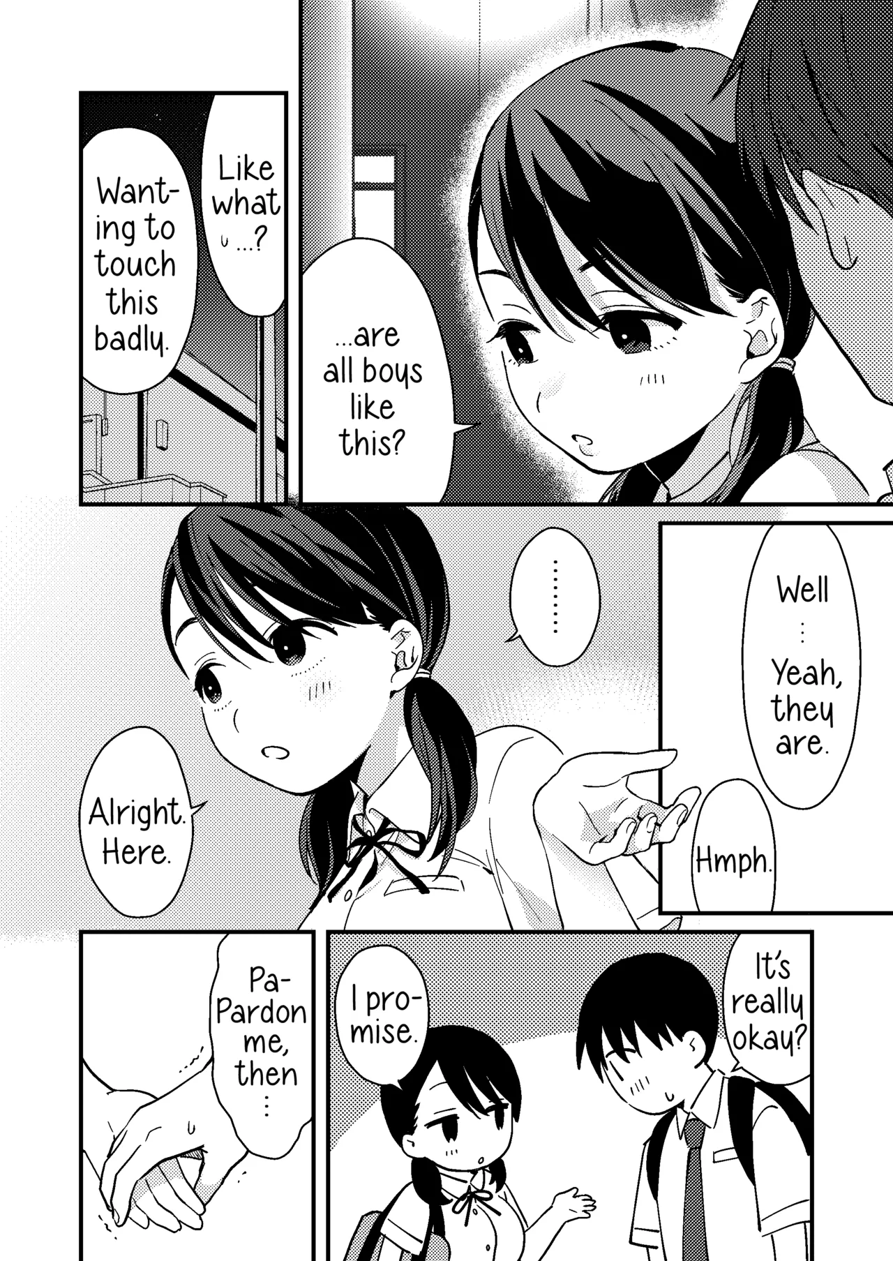 Chiguhagu Kanojo | Mismatched Girlfriend page 7 full