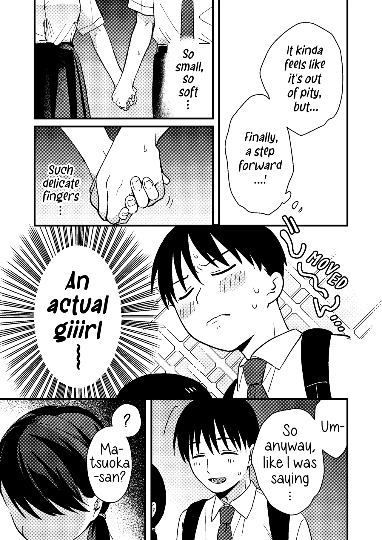 Chiguhagu Kanojo | Mismatched Girlfriend page 8 full