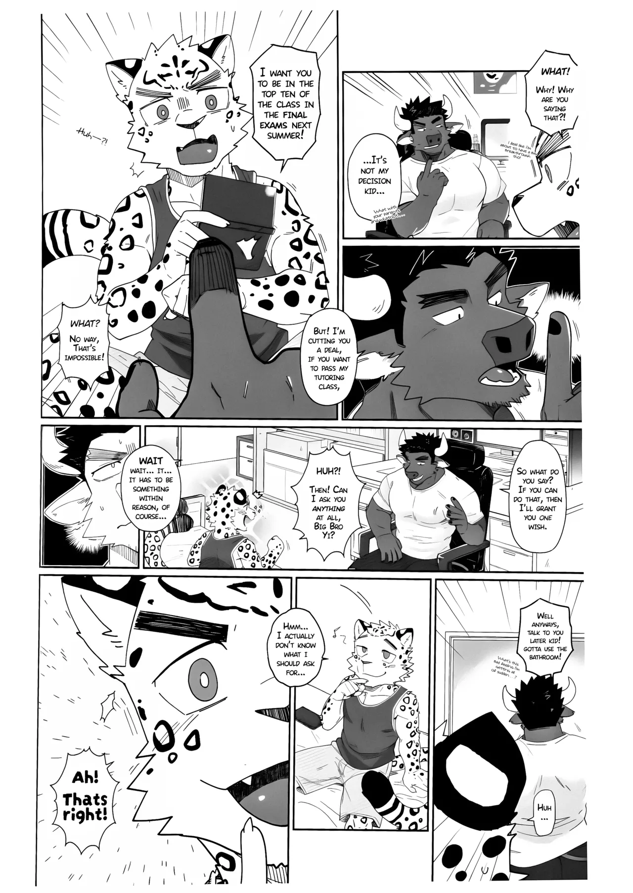 BAD EDUCATION page 3 full