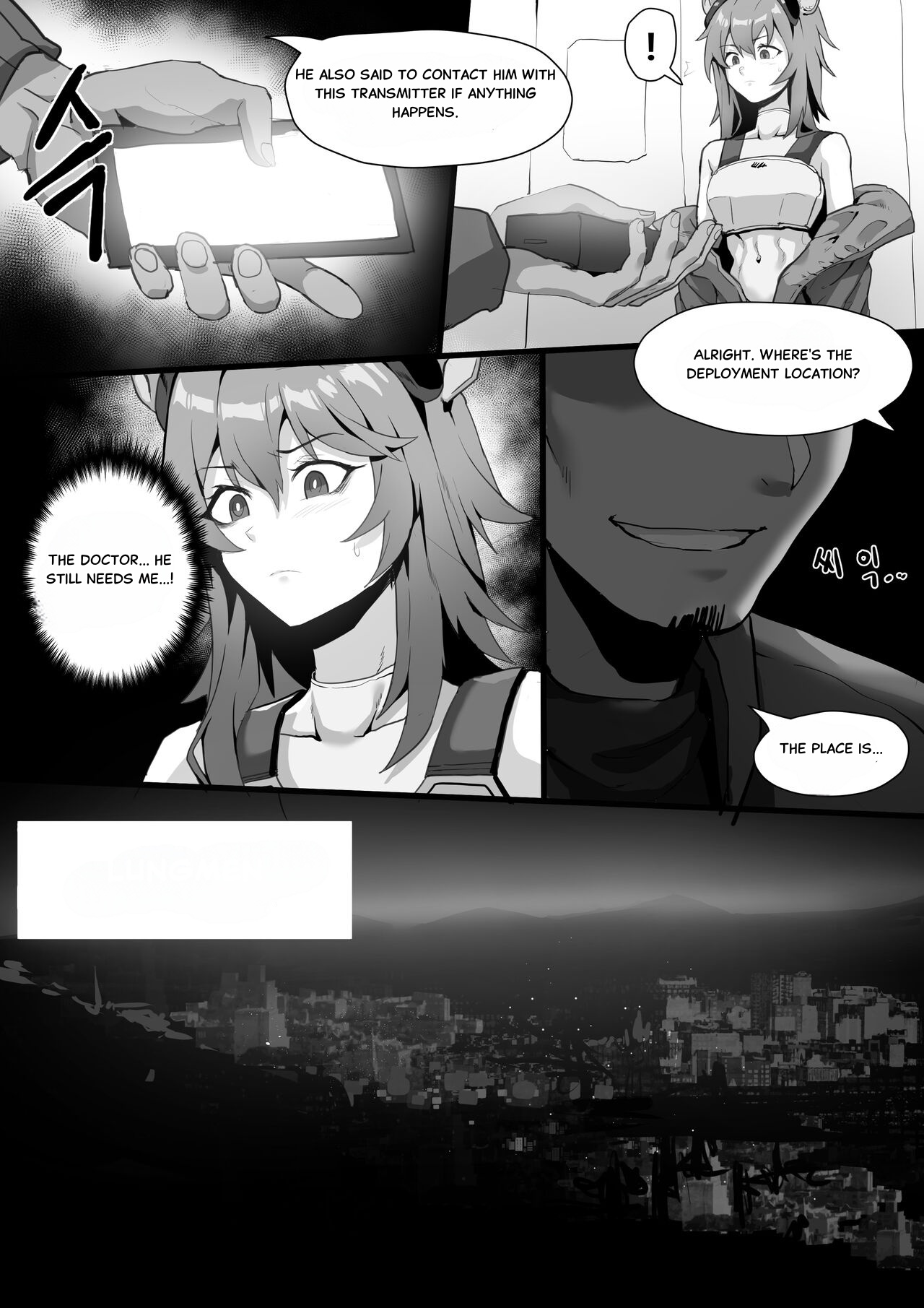 Dodok__Gravel_Manga__ page 9 full