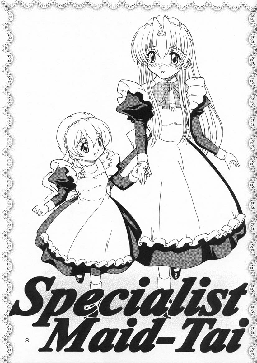 Specialist Maid Tai page 2 full