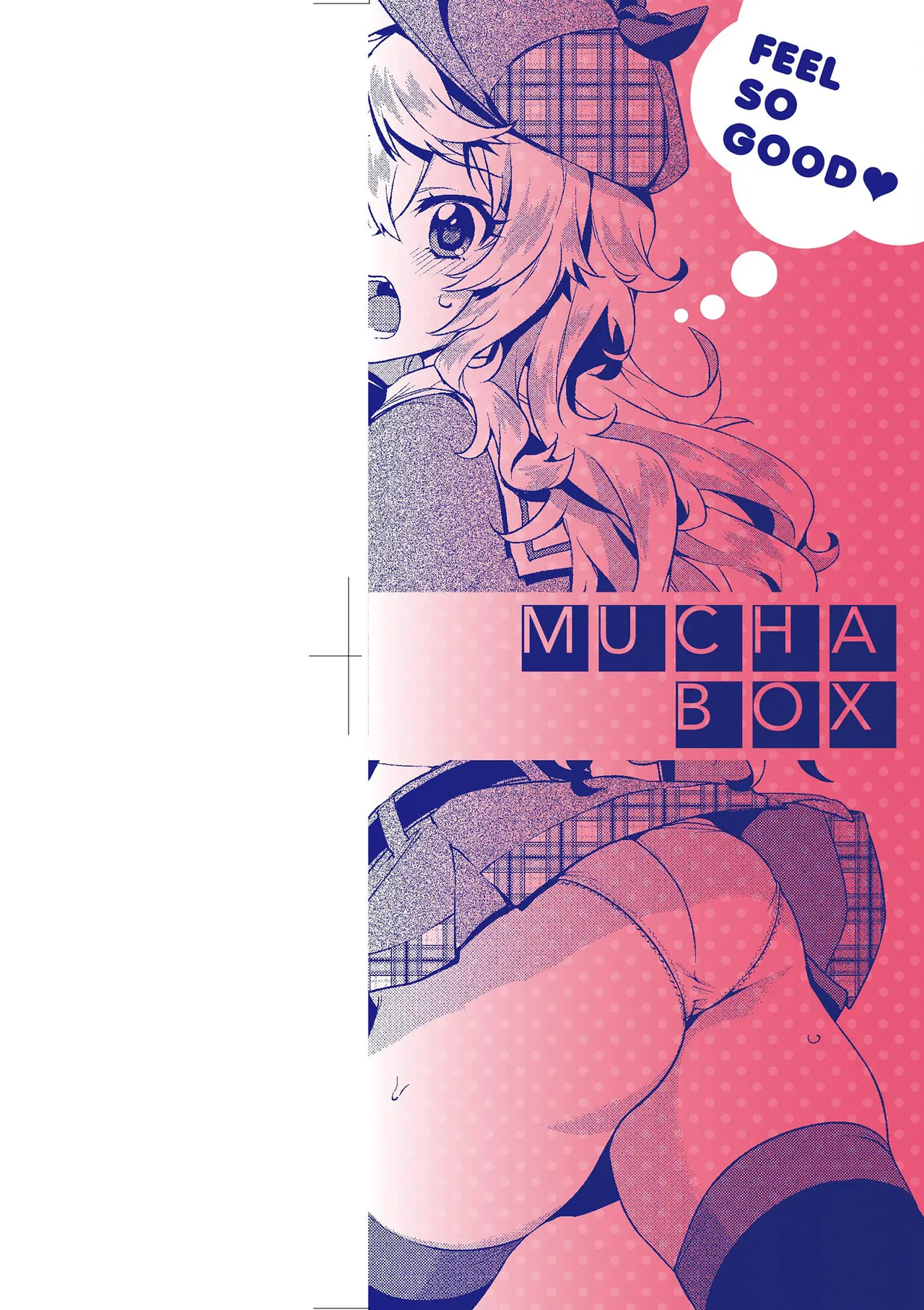 MUCHA BOX - TOY GIRLS COLLECTION | 超情色BOX page 4 full
