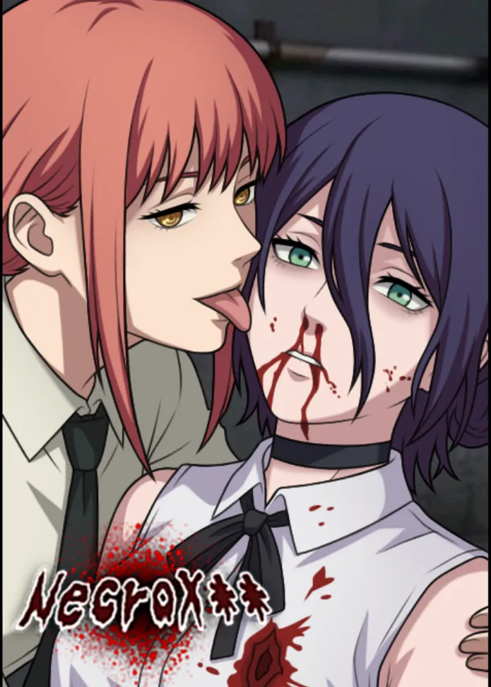 CHAINSAWMAN REZE NECROPHILIA COMICS page 2 full