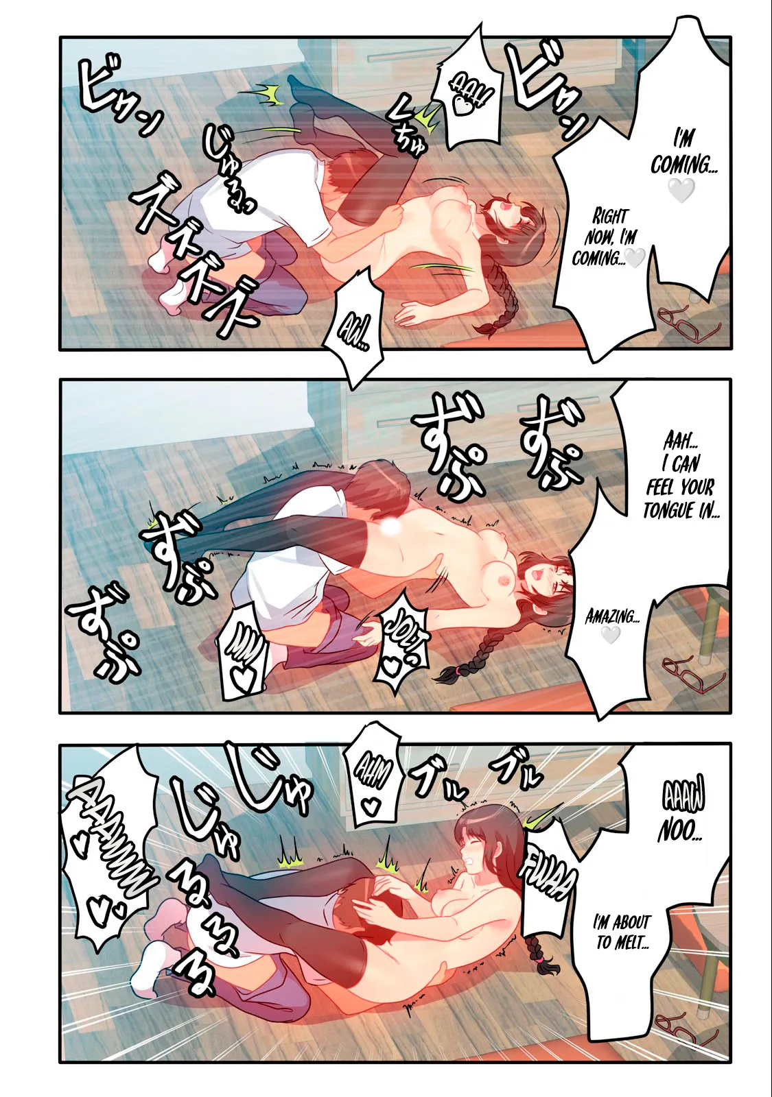 Kyou kara, Hitozuma Mansion ni Nyuukyo shimasu - CHAPTER 8 page 6 full