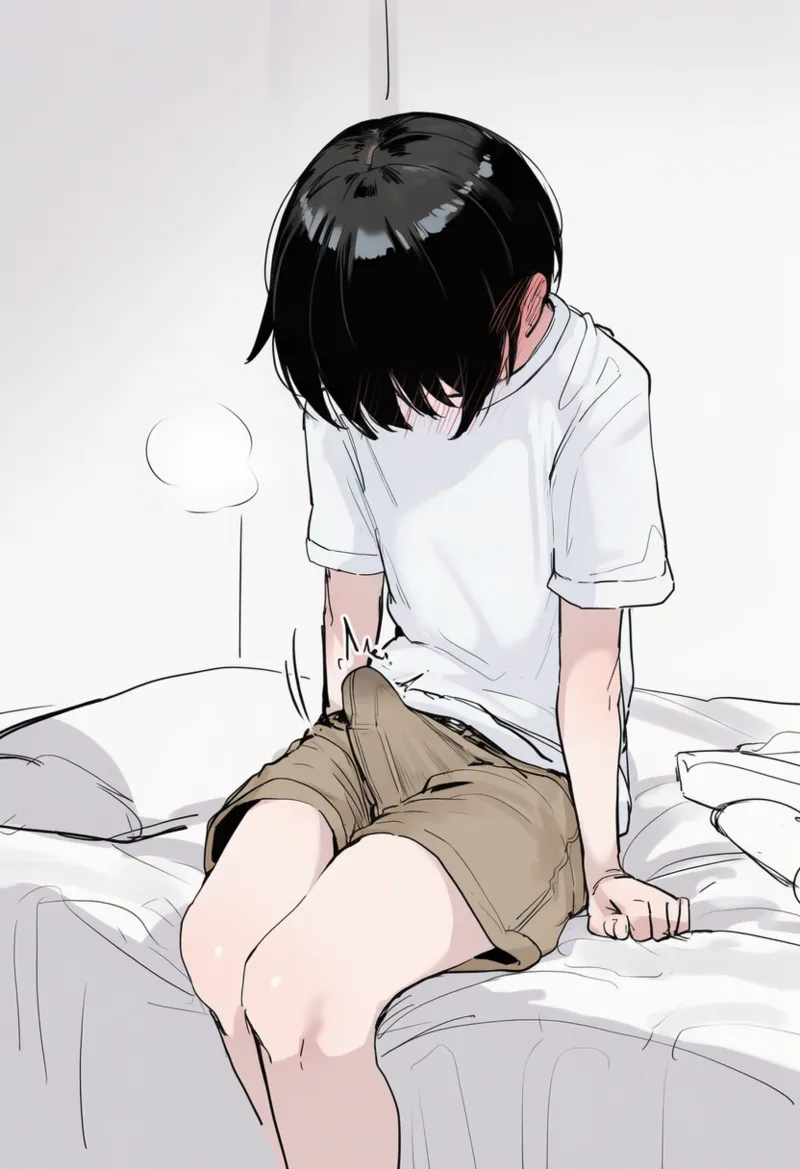 I heard there's a woman who'll do it for you if you pay page 5 full