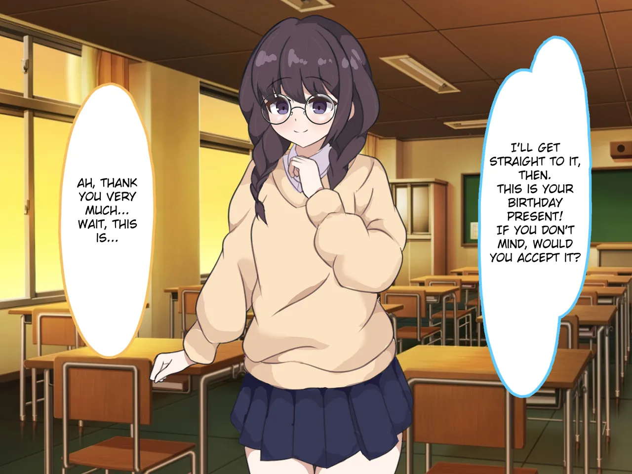 In'na ranfa wa inran-ka shi mesu ni ochiru page 7 full