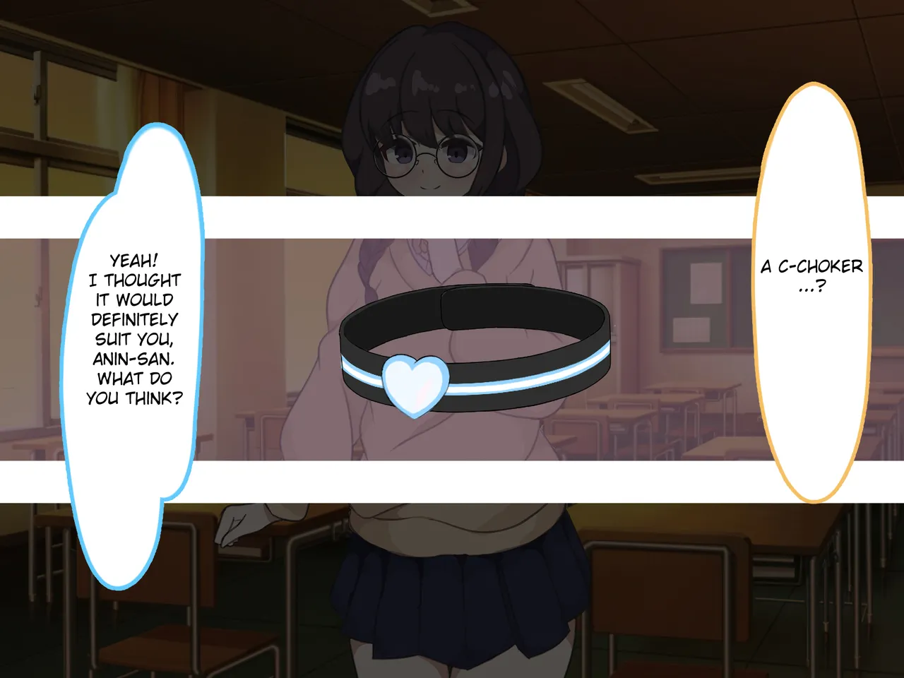 In'na ranfa wa inran-ka shi mesu ni ochiru page 8 full