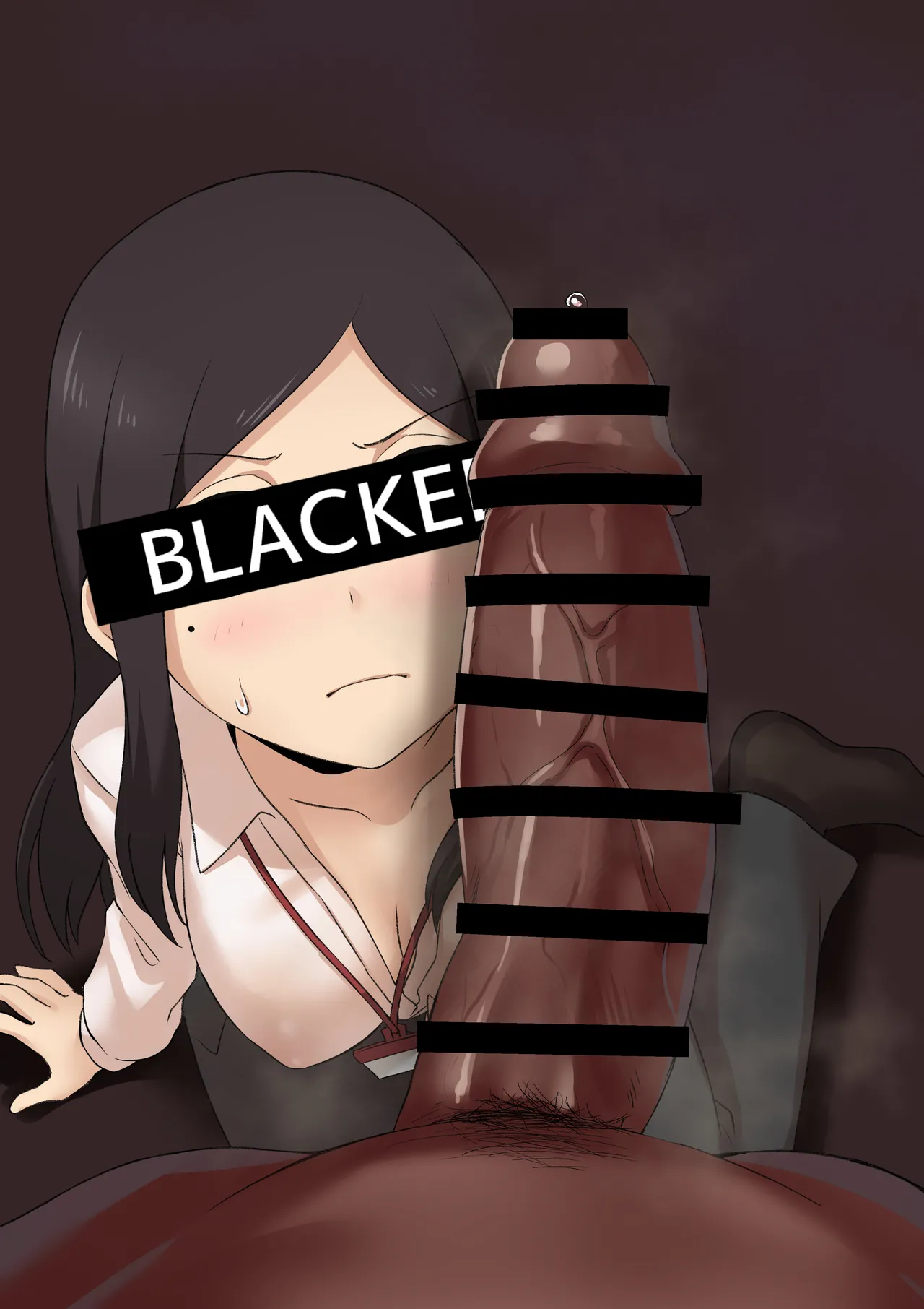 桜井桃子のBBC見せ槍 page 1 full