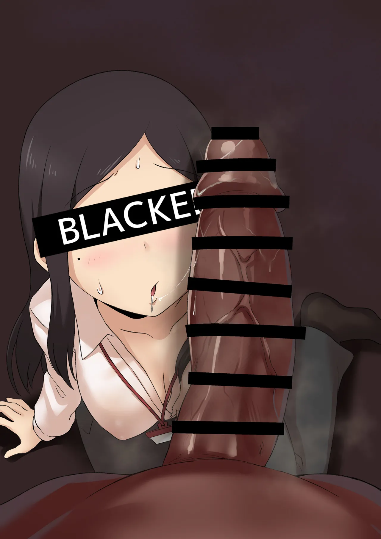 桜井桃子のBBC見せ槍 page 3 full