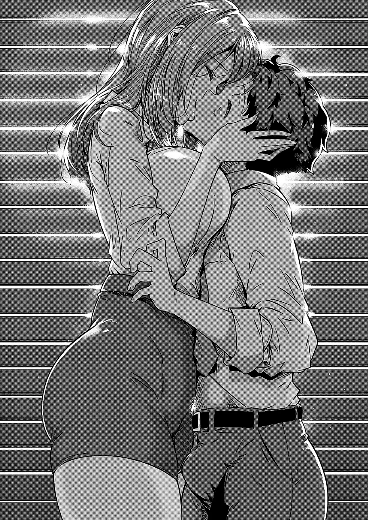 Toromeku, Ai no Su | Melting, Love nest page 9 full