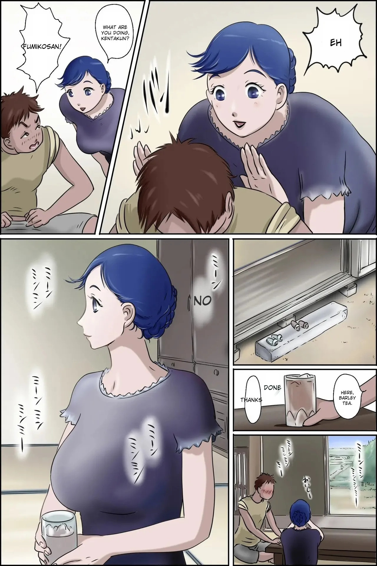 Care Service in My Village page 4 full