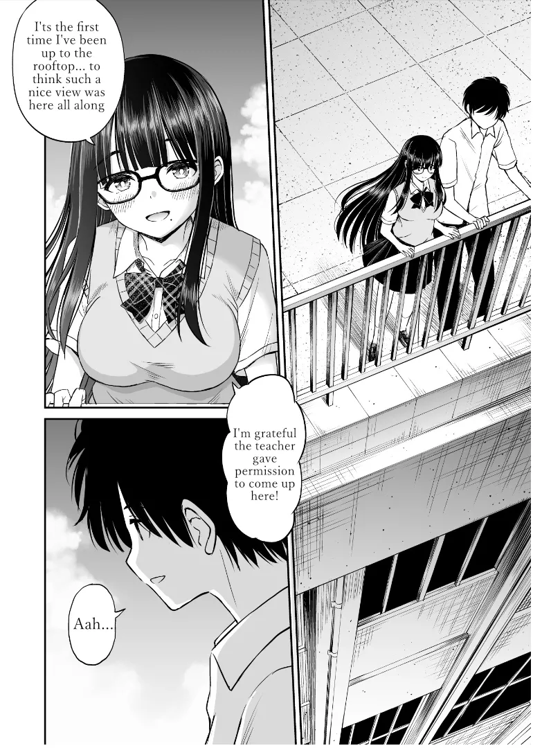 My big-breasted junior from the Art Club decided to pose nude for me and it was so erotic it made my art explode 2 page 7 full