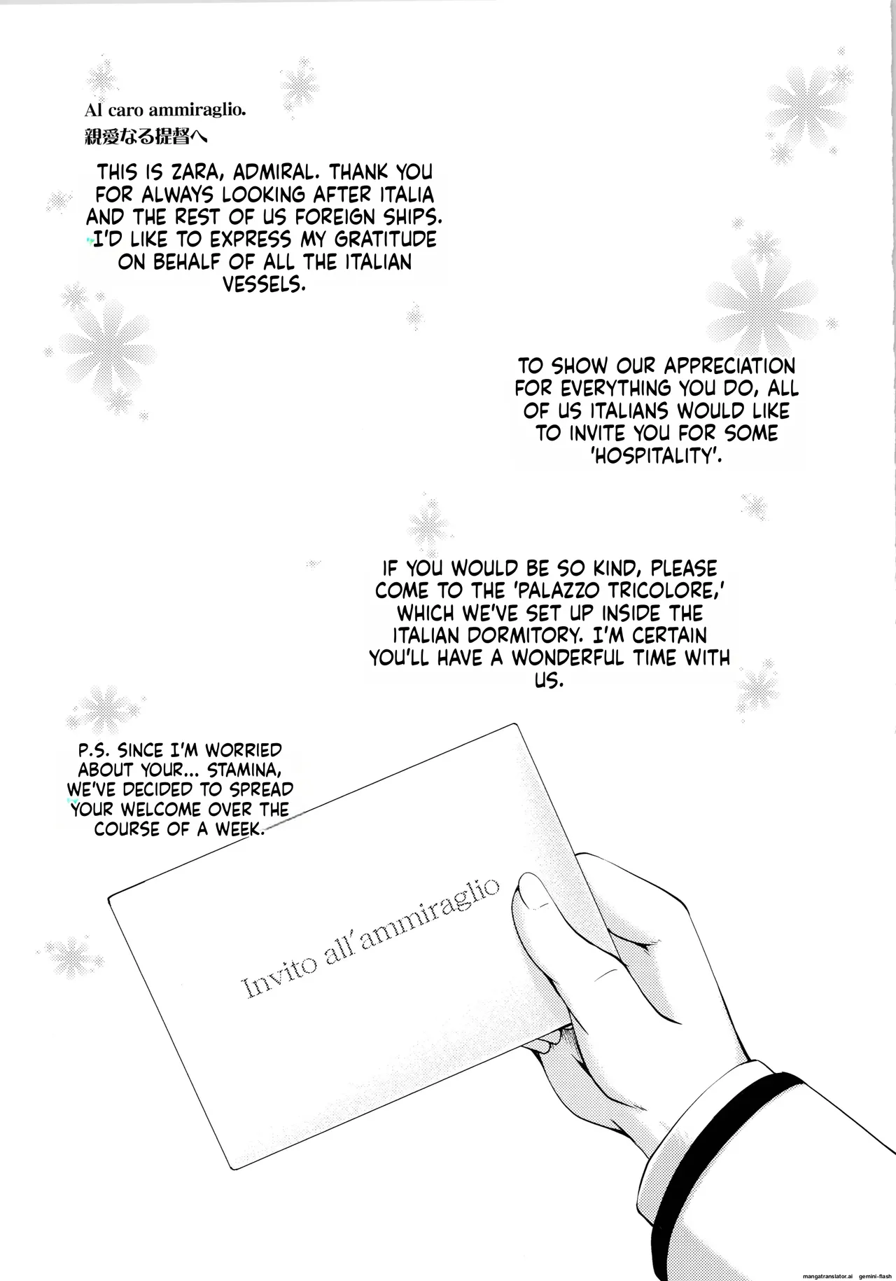 Palazzo Tricolore page 4 full